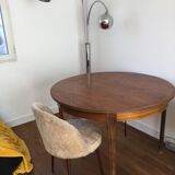 Scandinavian vintage style Butterfly table