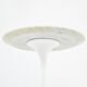 Table d'appoint par Eero Saarinen pour Knoll International, années 1960