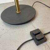 Murano Floor Lamp attributed to A. Toso, Italy, 1980s