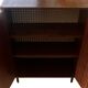 Small modernist storage unit