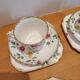 Cups milk jug