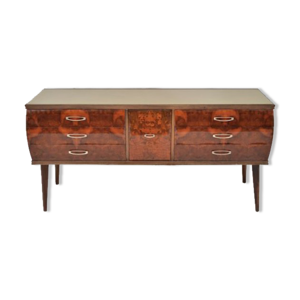 Meuble enfilade noyer