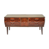 Walnut sideboard