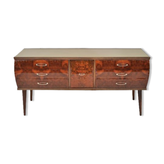 Walnut sideboard