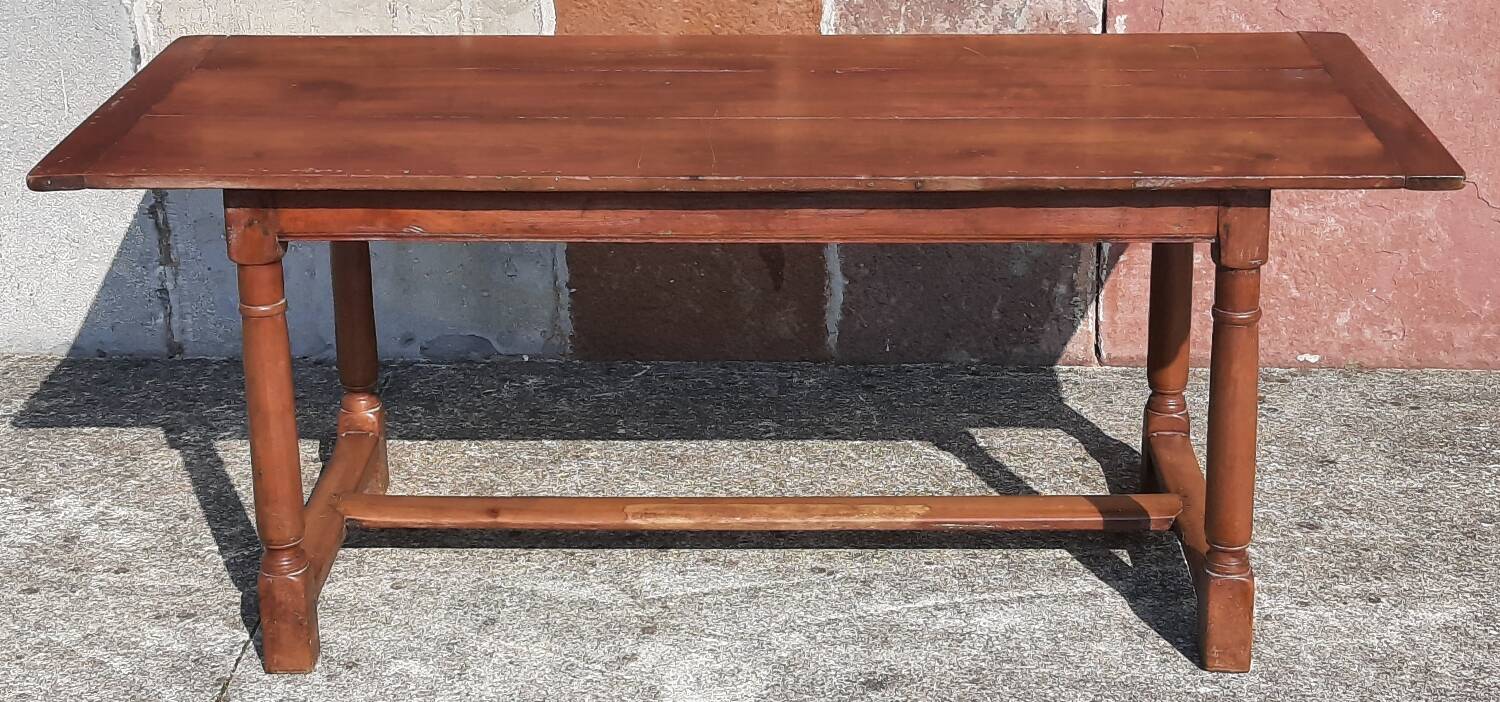 Old farmhouse table (175 x 71 cm.)