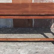 Table de ferme ancienne (175 x 71 cm.)