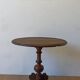 Antique old coffee table.