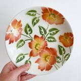 8 deep plates Moulin des Loups