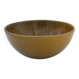 Ceramic bowl signed by Sophie Bidot