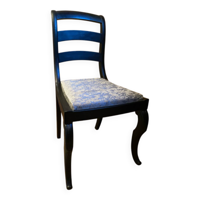 Chaise Restauration Louis-Philippe