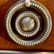 SECRETARY of Louis XVI Style, ACAJOU, nineteenth century