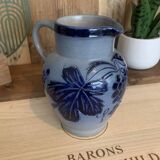 Pichet et chope Betschdorf grès au sel