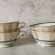 Dessert service and coffee Bernardaud Limoges