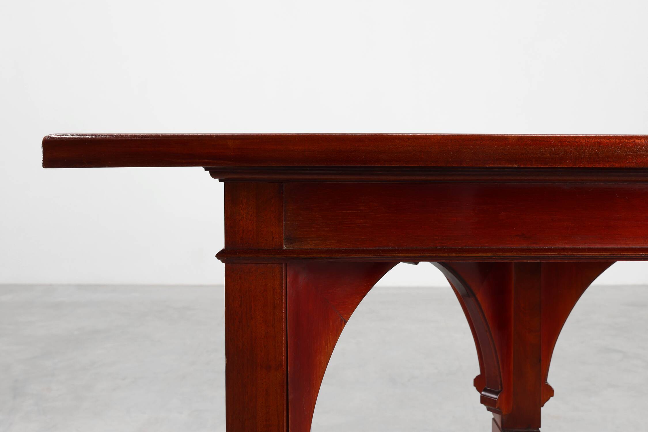 Side Table by H.F. Jansen & Zonen, Amsterdam, The Netherlands, ca. 1910