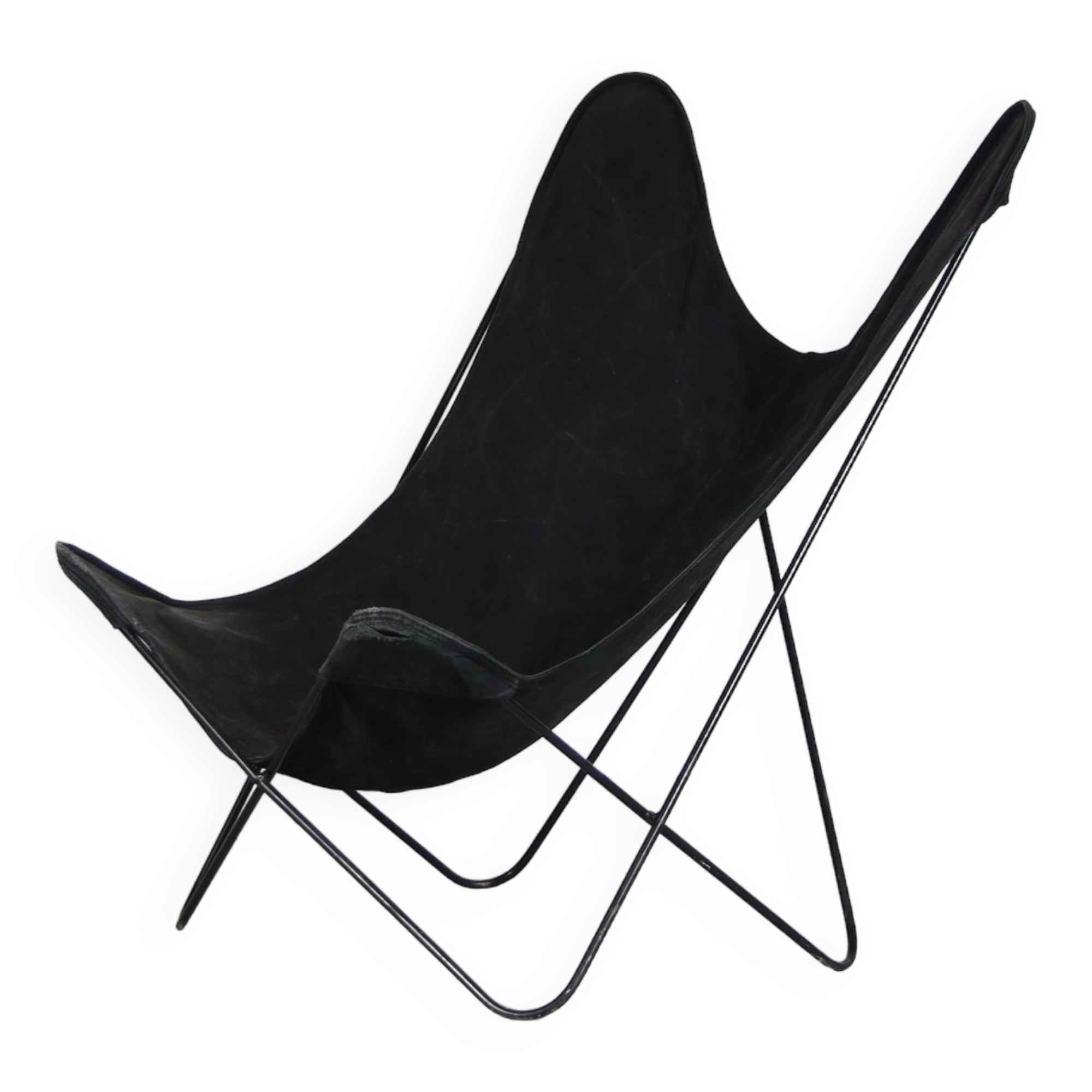 1950 “Butterfly” chair for De Beijenkorf, Netherlands