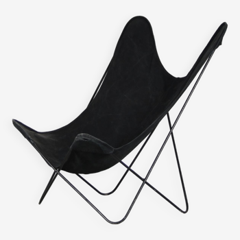 1950 “Butterfly” chair for De Beijenkorf, Netherlands