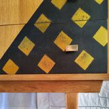 60s chest of drawers