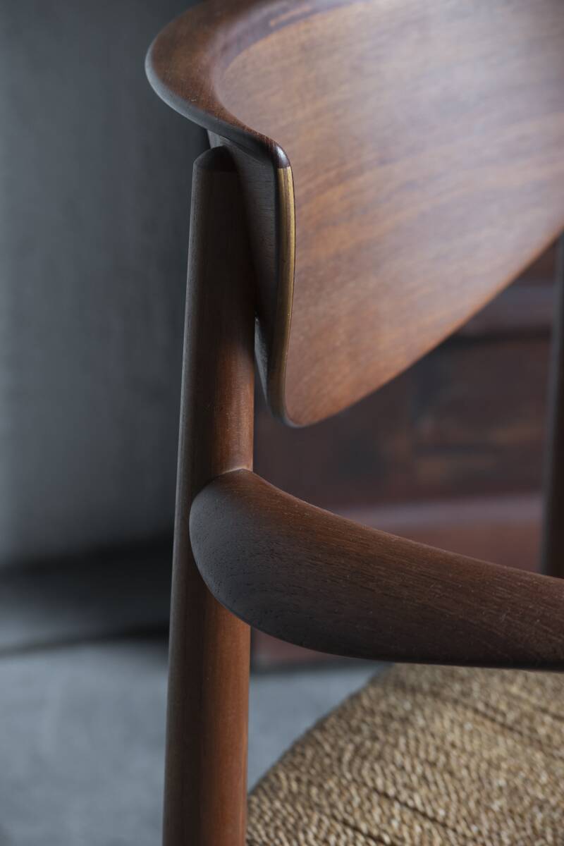 Armchair ‘model 317’ by Peter Hvidt and Orla Molgaard Nielsen, Denmark, 1950s