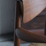 Armchair ‘model 317’ by Peter Hvidt and Orla Molgaard Nielsen, Denmark, 1950s