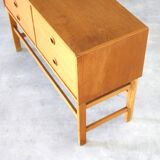 vintage chest of drawers | hall closet | cupboard | 60s