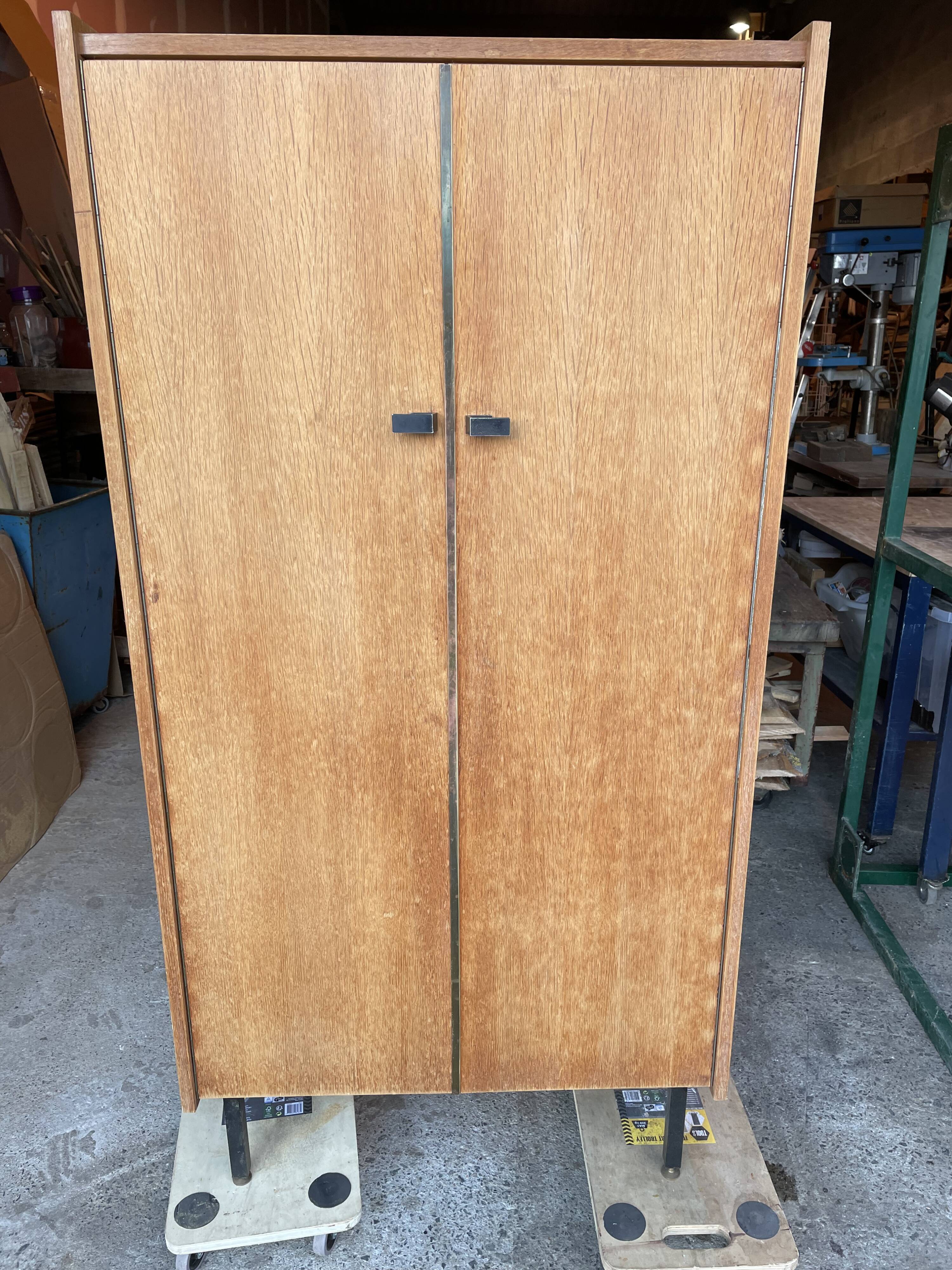 Vintage wardrobe year 60