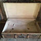 Vintage travel trunk 30