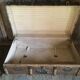 Vintage travel trunk 30