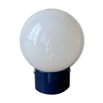 Opaline lamp