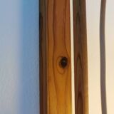 Vintage accordion wall light