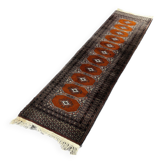 Tapis d'orient Pakistan - Dim : 0.59 X 2.17 Cm