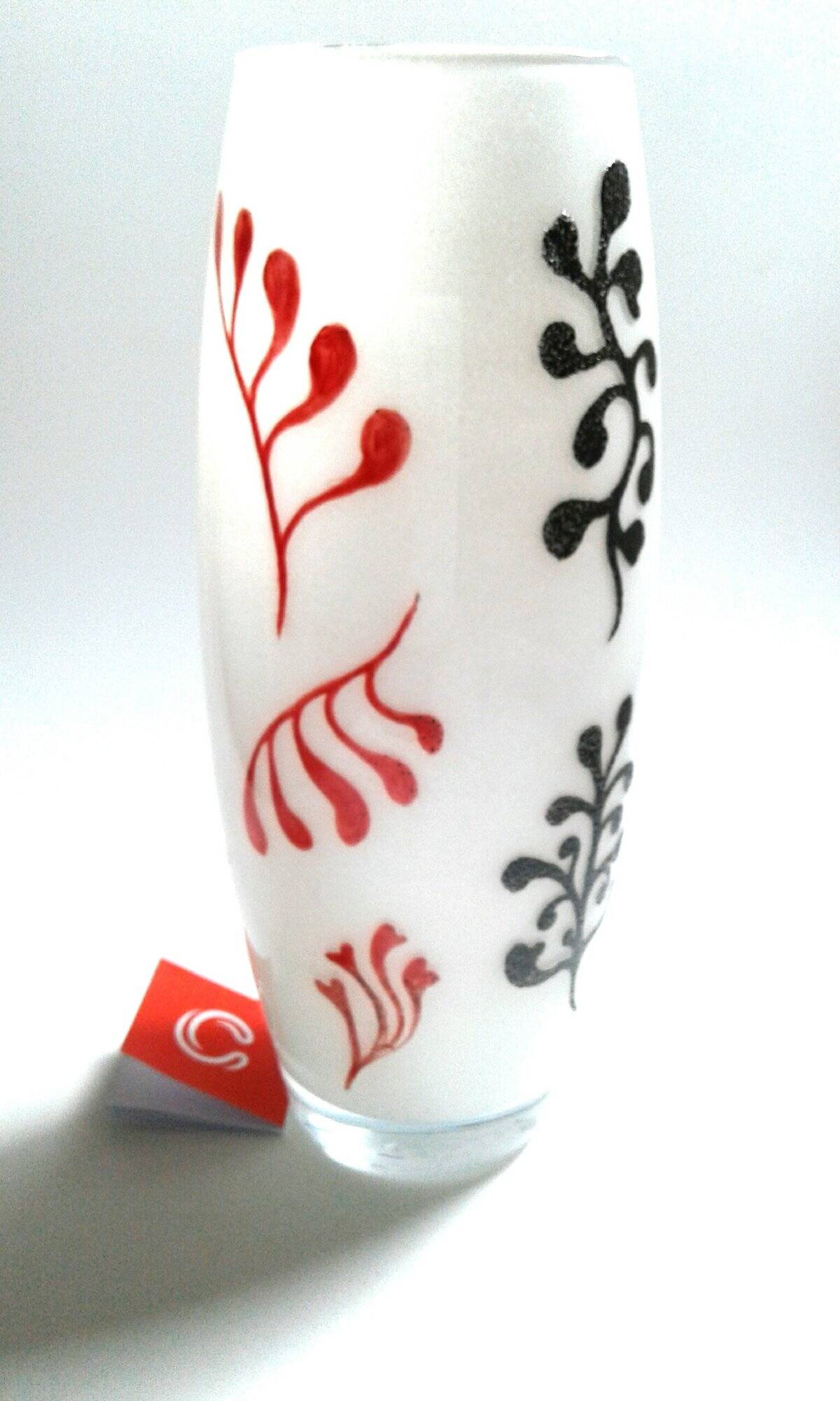 Vase for Matisse • Luciano Canal • Murano • 1980