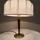 Art Deco bronze table lamp sculpture made in Sweden, 1930s.