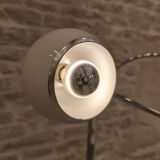 Orbiter floor lamp, Design by Robert Sonneman, Luci Italia, 1960