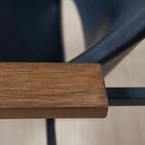 1099FK Shell Lupina Chair by Niko Kralj for Stol, 1950s