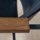 Chaise 1099FK Shell Lupina par Niko Kralj pour Stol, 1950s