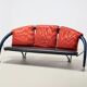 Andrea Branzi Axale Sofa for Cassina Italy 1988