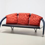 Andrea Branzi Axale Sofa for Cassina Italy 1988