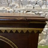 Oak counter