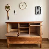 Workshop furniture, printing storage