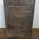 Industrial plant pallet coffee table