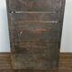 Table basse en palette d'usine industrielle