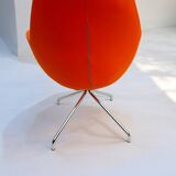 Suite de 4 Fauteuils pop Fan 10H pour Profim designer Piotr Kuchciński