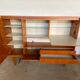 Scandinavian teak sideboard 60