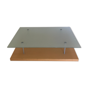 Living room coffee table