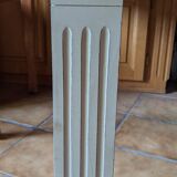 Wooden column