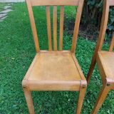 paire de chaises bistrot Stella