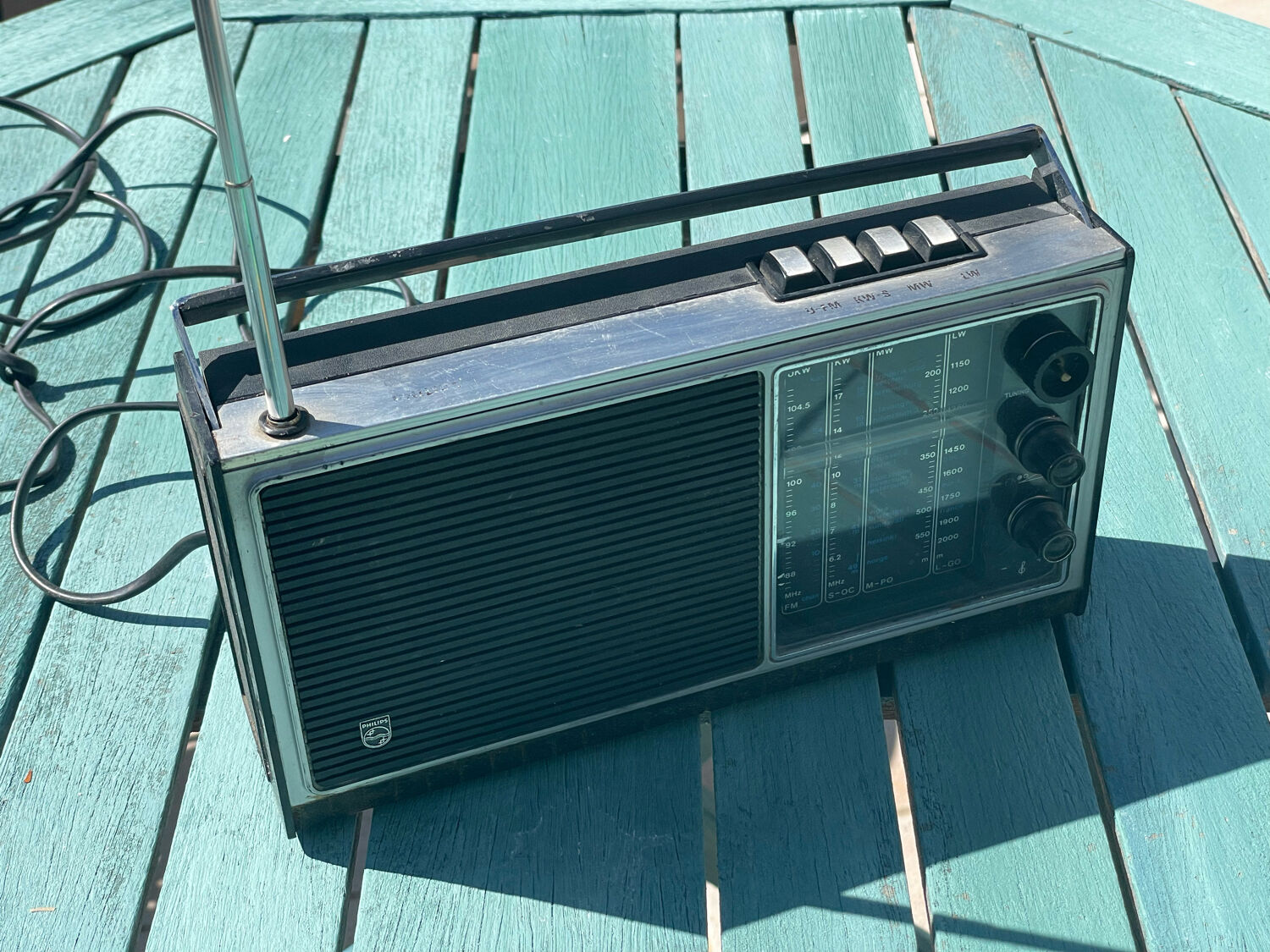 Radio vintage