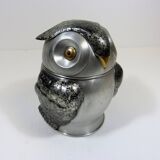 Italian ice bucket owl 1960’s