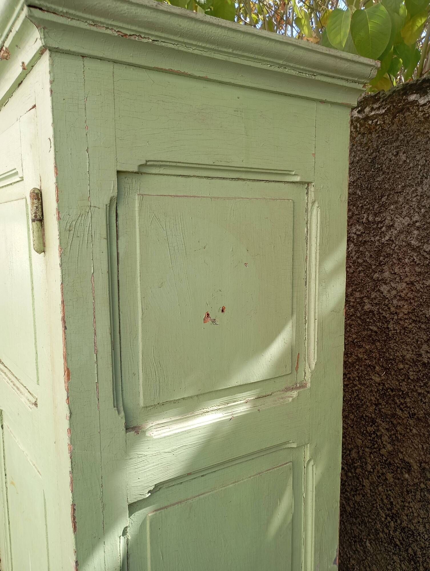 Workshop cloakroom
