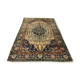 Tapis turc  179x120 cm laine vintage shabbychic